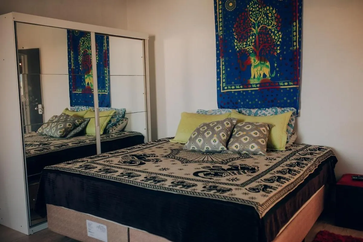 アパート Casa Praia Vista Mar-Porto De Imbituba 30 M Beach ブラジル