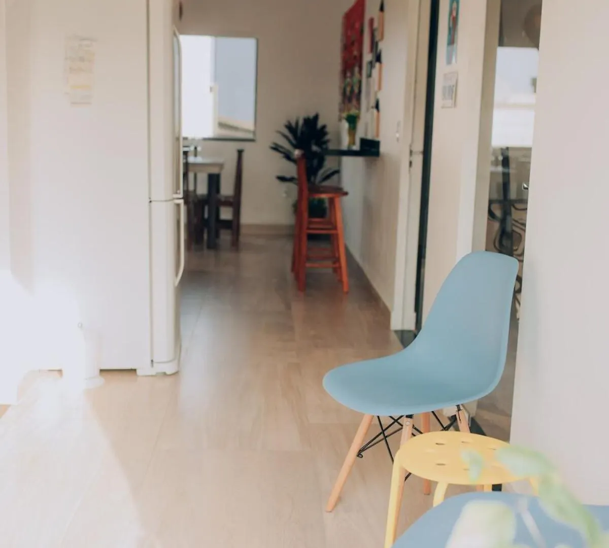 Casa Praia Vista Mar-Porto De Imbituba 30 M Beach アパート