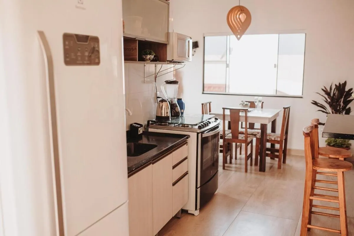 Casa Praia Vista Mar-Porto De Imbituba 30 M Beach